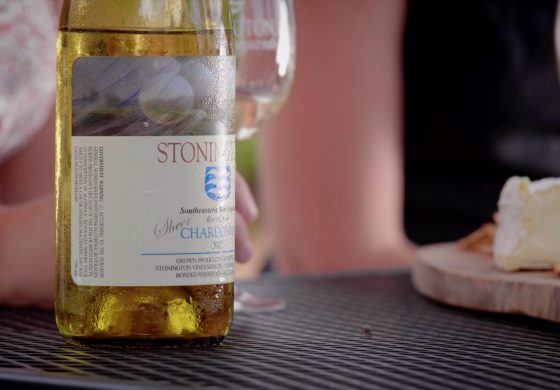 Stonington Vineyards Video